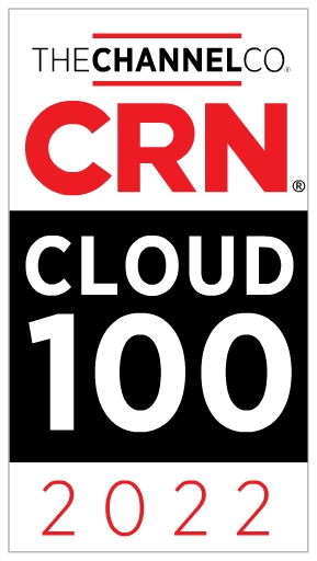 CRN Award Cloud 100