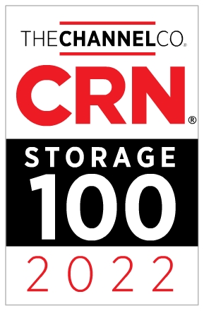CRN Award Storage 100
