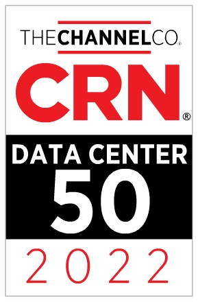 CRN Award Data Center 50