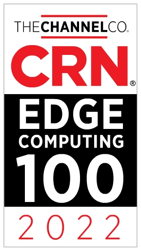 CRN Award Edge Computing 100